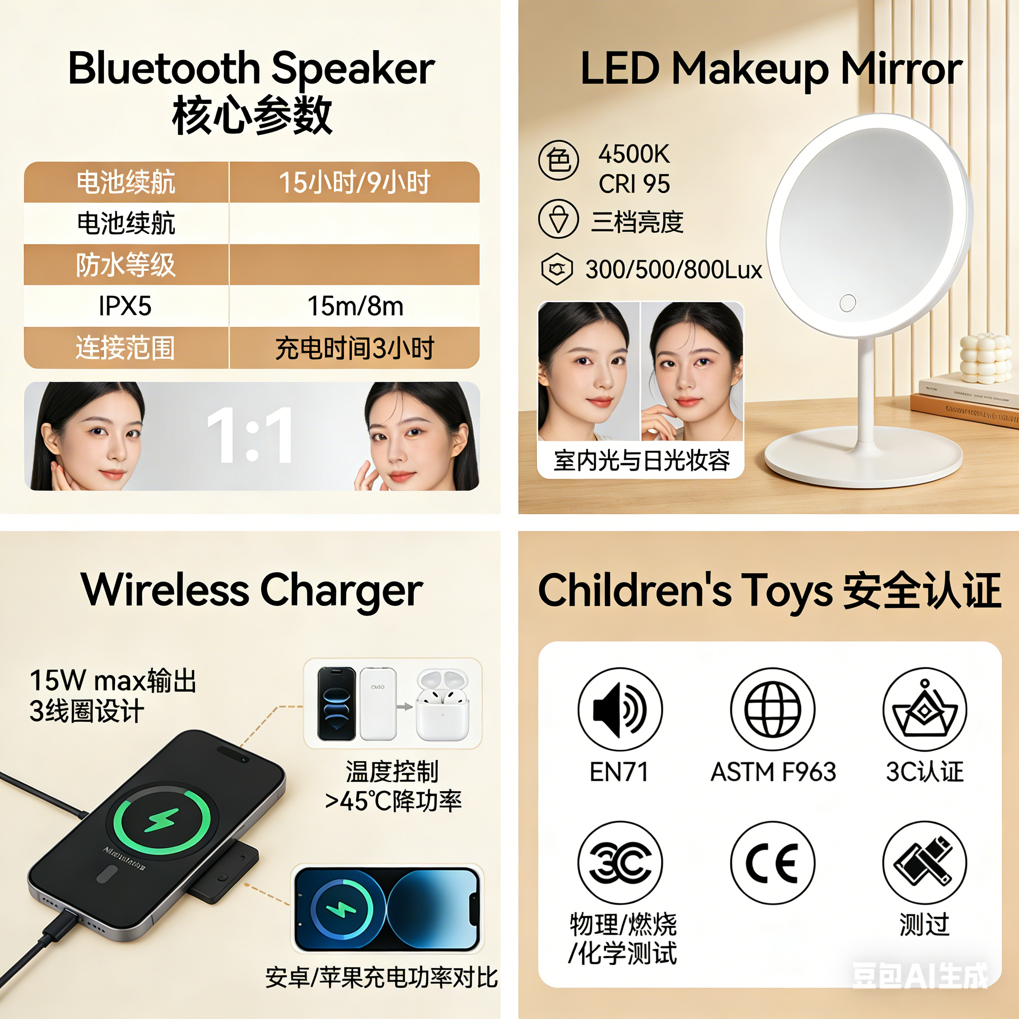 Başlık: Doğru Teknoloji Yaşam Tarzı Ürünleri Nasıl Seçilir? Synst Ürün Derinlemesine İnceleme Karşılaştırması