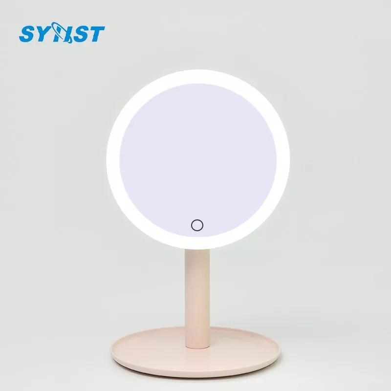 LED Işıklı Ayna Neden Hassasiyet, Taşınabilirlik ve Mükemmel Aydınlatma İçin En İyi Makyaj Arkadaşıdır?
